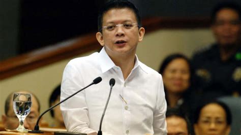 Escudero wants historic Hague ruling part of PH law.